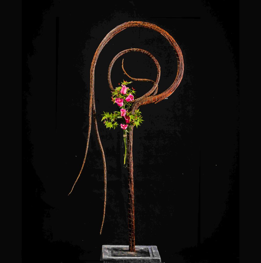 Professional floral design education at EFDE